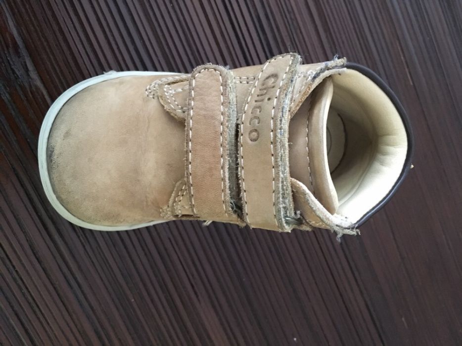 Botas Chicco