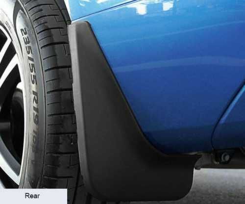 Бризковики на VOLVO/Вольво XC-70/XC-90/XC-60 бризговики (4 шт)