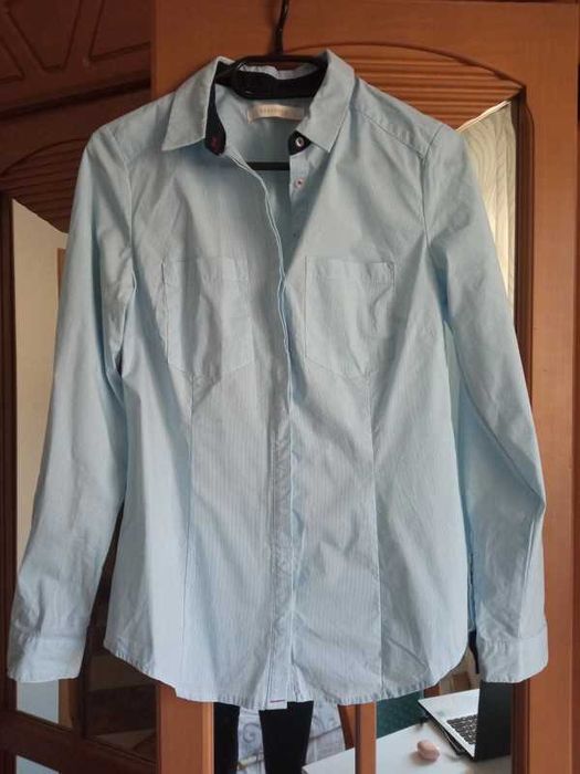 Elegancka koszula w prążek