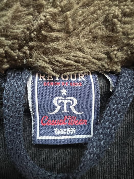 Куртка-тедді для хлопчика 6-7 років