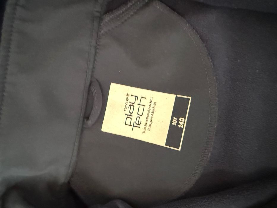 Kurtka Softshell 140 name it