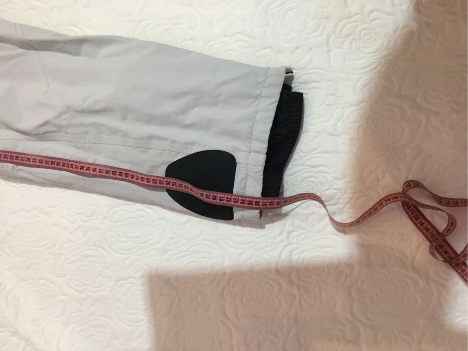 Spodnie narciarskie Atomic, Roz M, membrana 7000