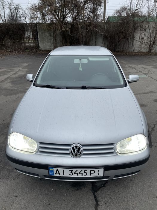 Volkswagen golf 4