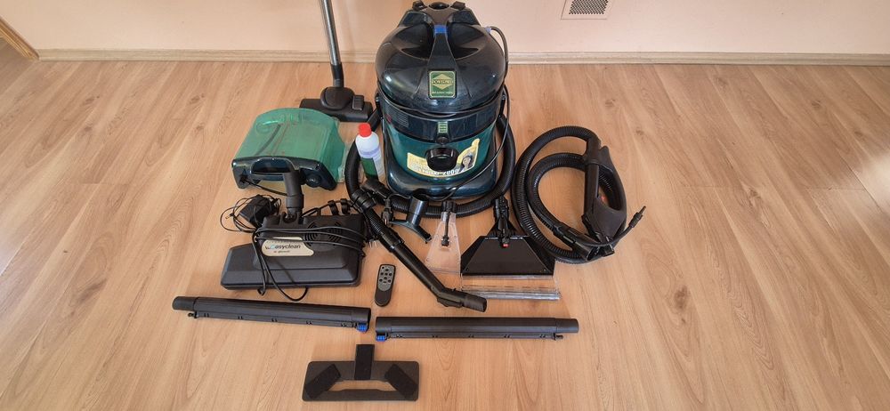 Odkurzacz czyszcząco filtrujący POWERMED