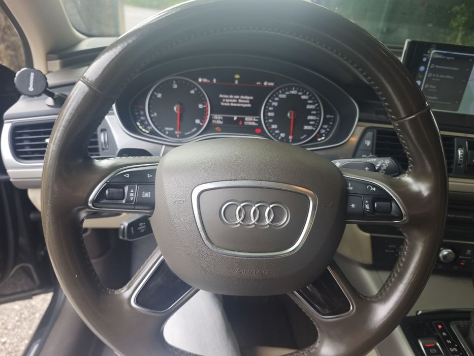 Audi A6 Quattro 3.0 TDI