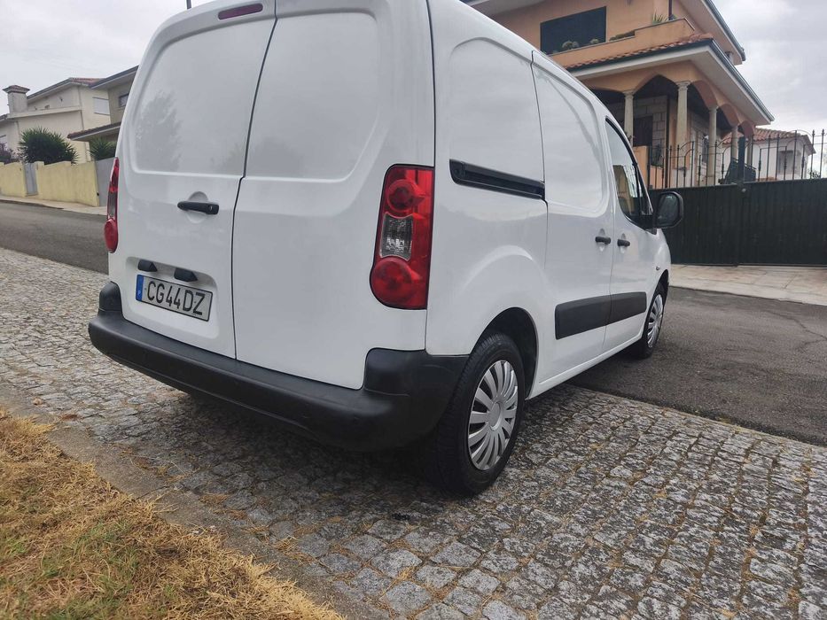 Citroen Berlingo 3 lugares apenas 119mil km