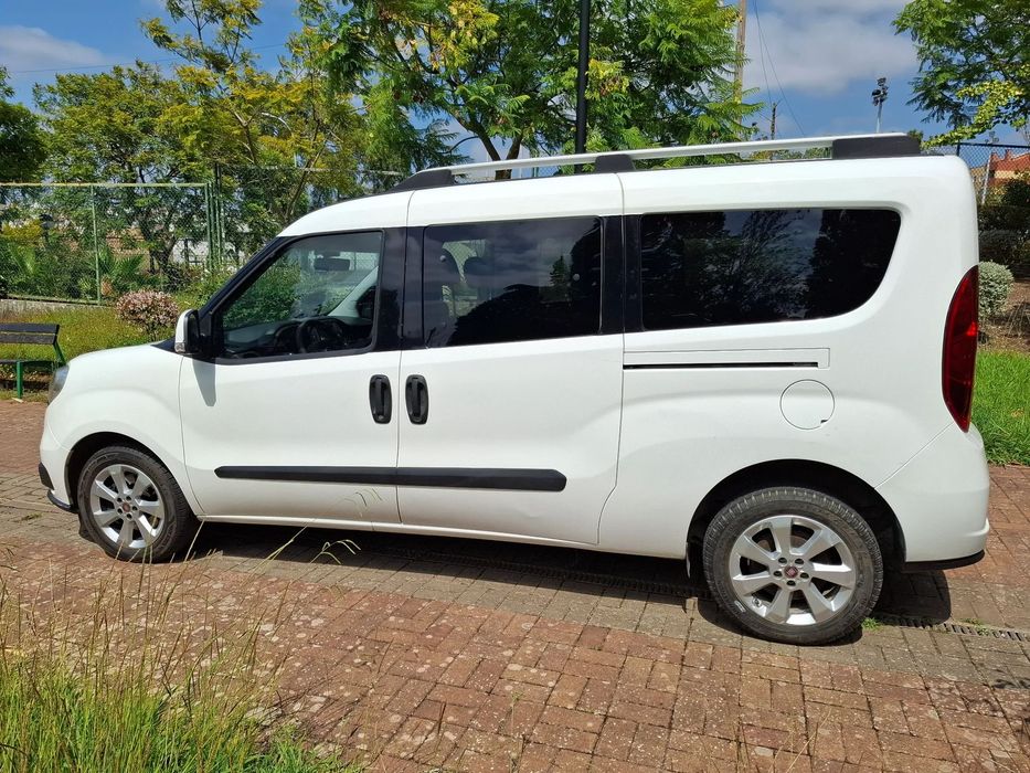 Fiat Doblo DPF S&S MAXI