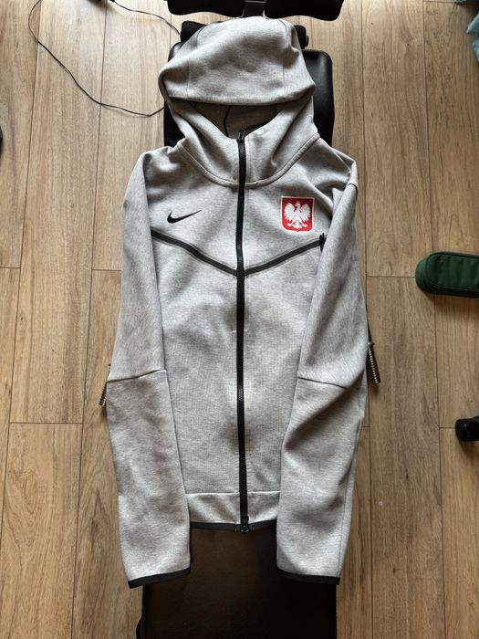 Nike tech fleece, reprezentacja polski