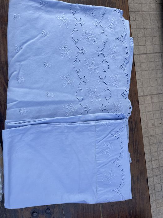 Jogos de cama casal - varios