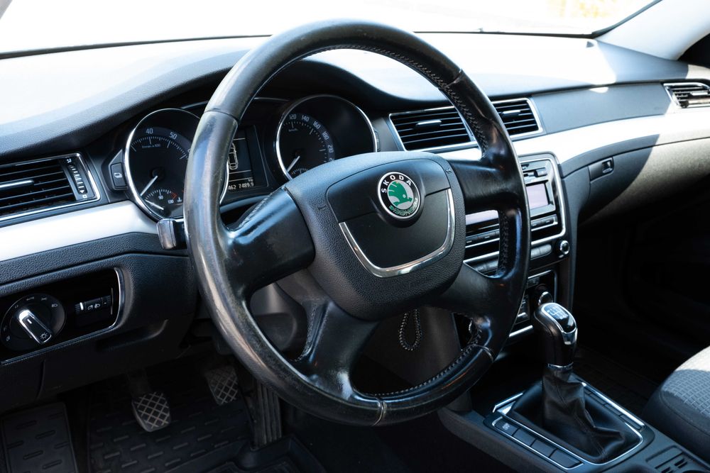 Skoda Superb 2012 VIN Y6UAB43T1CB301090 фото оголошення 16 з 23