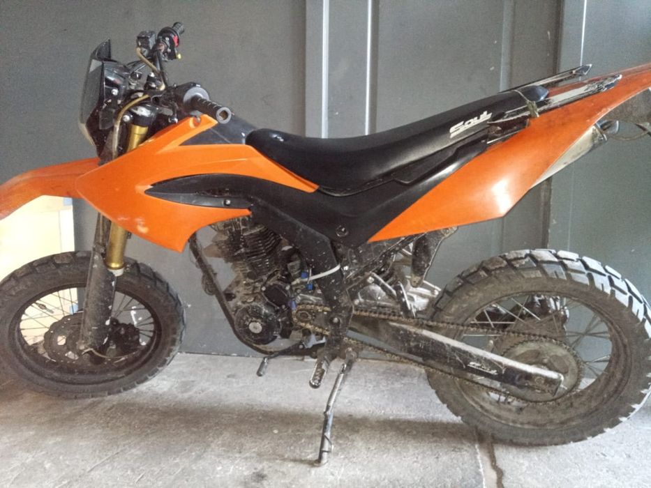 Мотоцикл SOUL 250