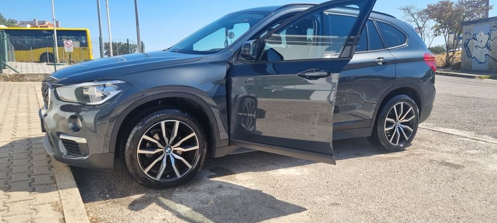 Bmw X1 1.6 150 cv  SUV