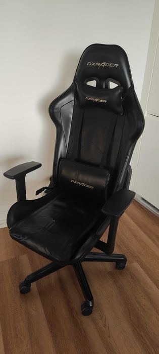 Cadeira gamer DX Racer Prince