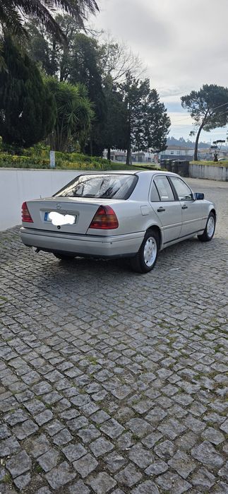 Mercedes C220 1994-12  diesel