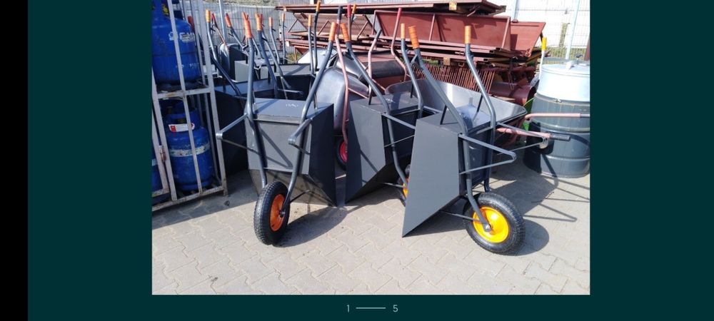 Taczka . Konkurencyjne ceny!