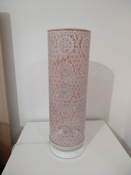 Candeeiro de mesa de cabeceira