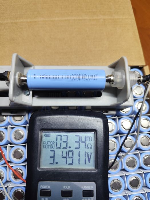 Акумулятор 18650 Sony murata vtc6 Ampace 30