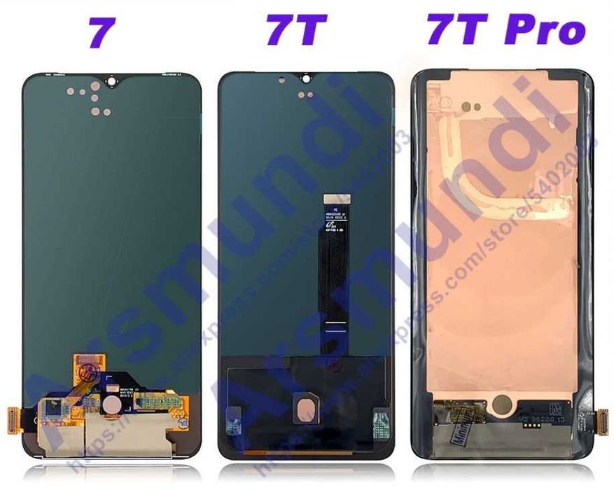 Дисплей Экран модуль OnePlus 7 + тачскрин ванплас 7 OnePlus 7T LCD