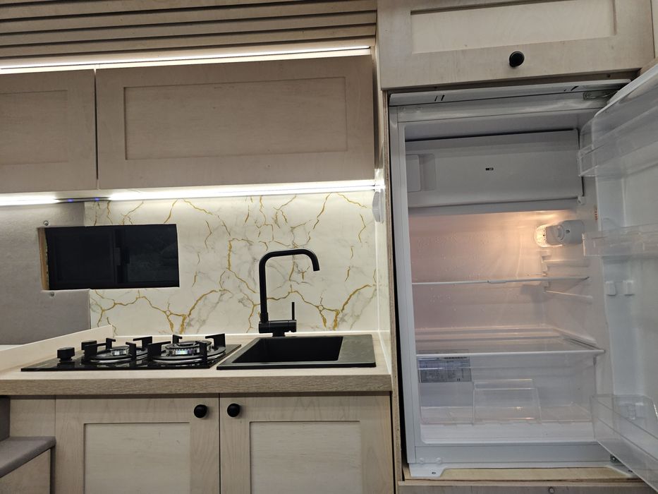 Fiat ducato kamper
