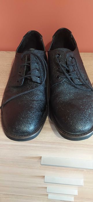 Buty wizytowe 44 Calvin Klein Jeans czarne