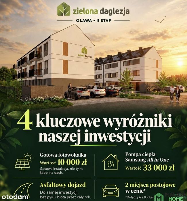 Mieszkanie – Oława - Więcej