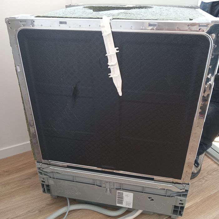 Maquina ENCASTRE Lavar Loiça Siemens Nova