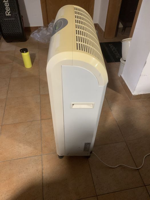 Ar Condicionado, Desumificado sem unidade exterior