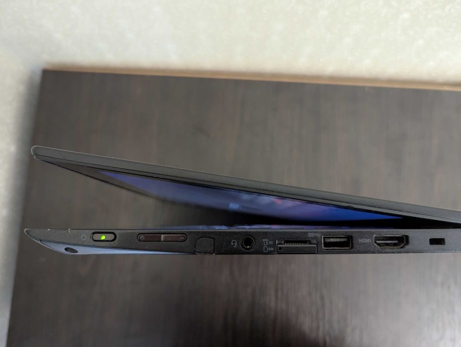 Ноутбук-трансформер Lenovo Yoga 260 (SSD 512GB / 8GB RAM)
