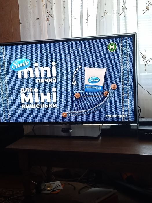 Обміняю телевізор Samsung UE40D6500 на компютер/ноутбук