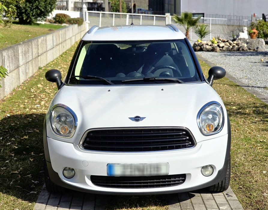 Mini Countryman ONE D  NACIONAL