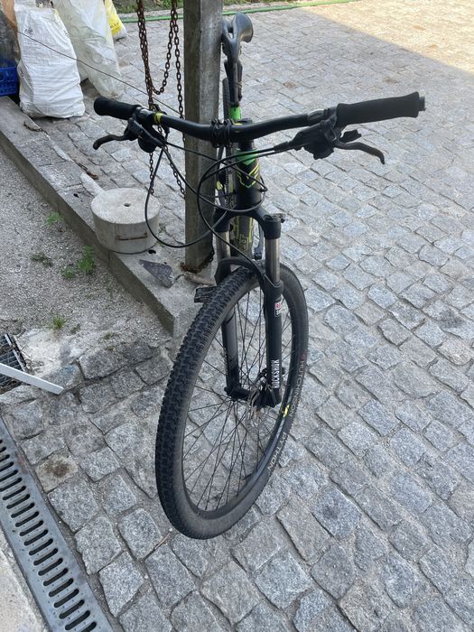 Bicicleta Felt Nine 9