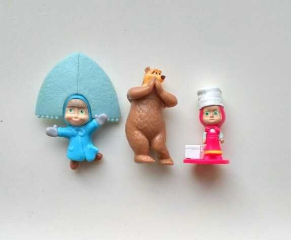 Kinder Chupa Chups Маша и Медведь киндер сюрприз чупа чупс 2008