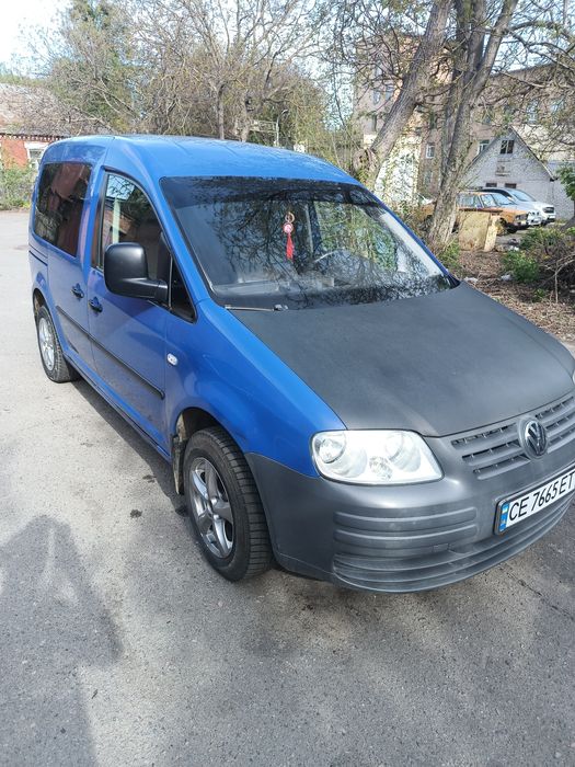Продам Volkswagen Caddy