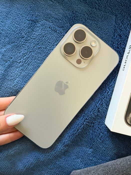 IPhone 15 Pro 256GB