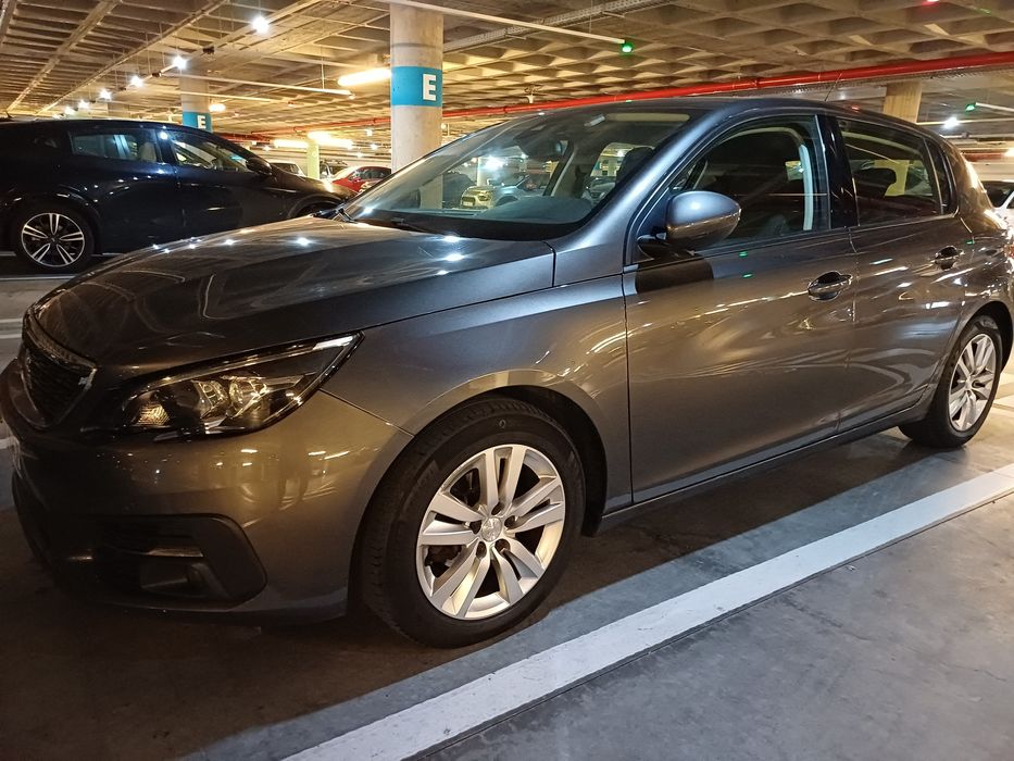 308 diesel business line 2020 Oportunidade