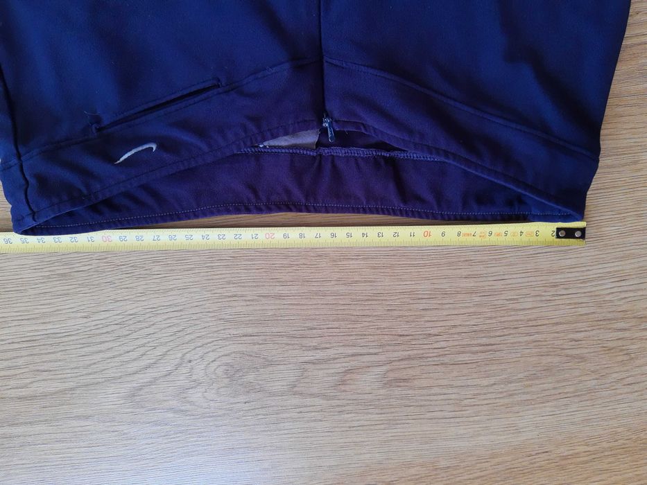 Leginsy sportowe, 3/4, Nike Dri-FIT, M.