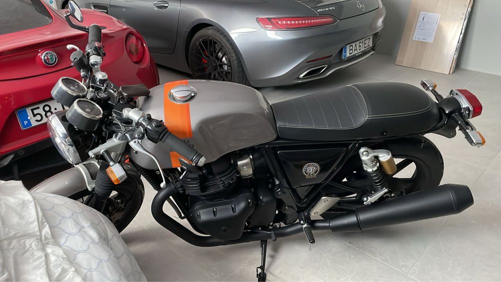 Royal enfield continental Gt 650
