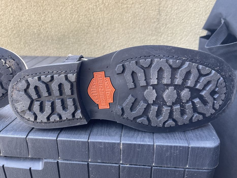 Harley Davidson buty 40