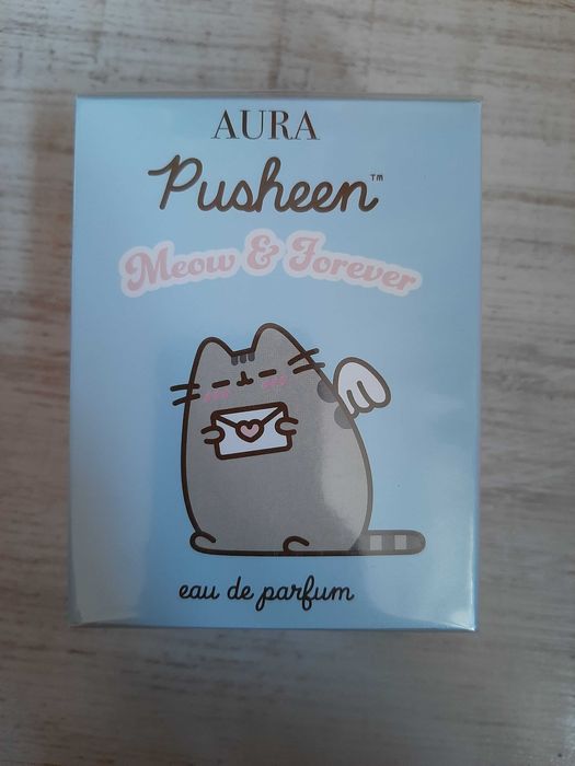 Pusheen Meow & Forever woda perfumowana 50 ml