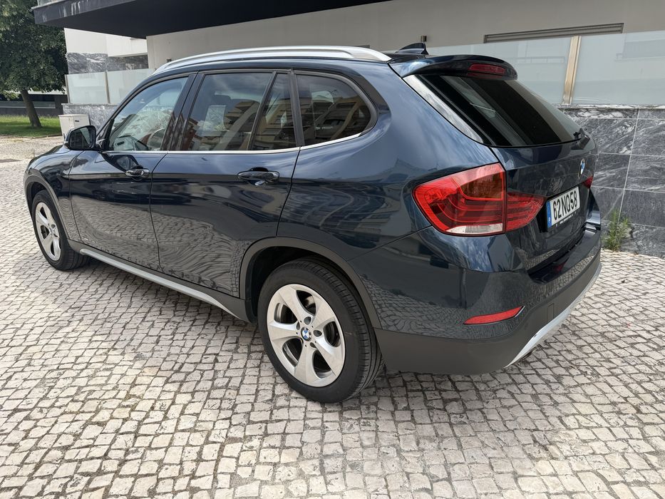 BMW X1 SDrive 120d Sport 130MK Nacional