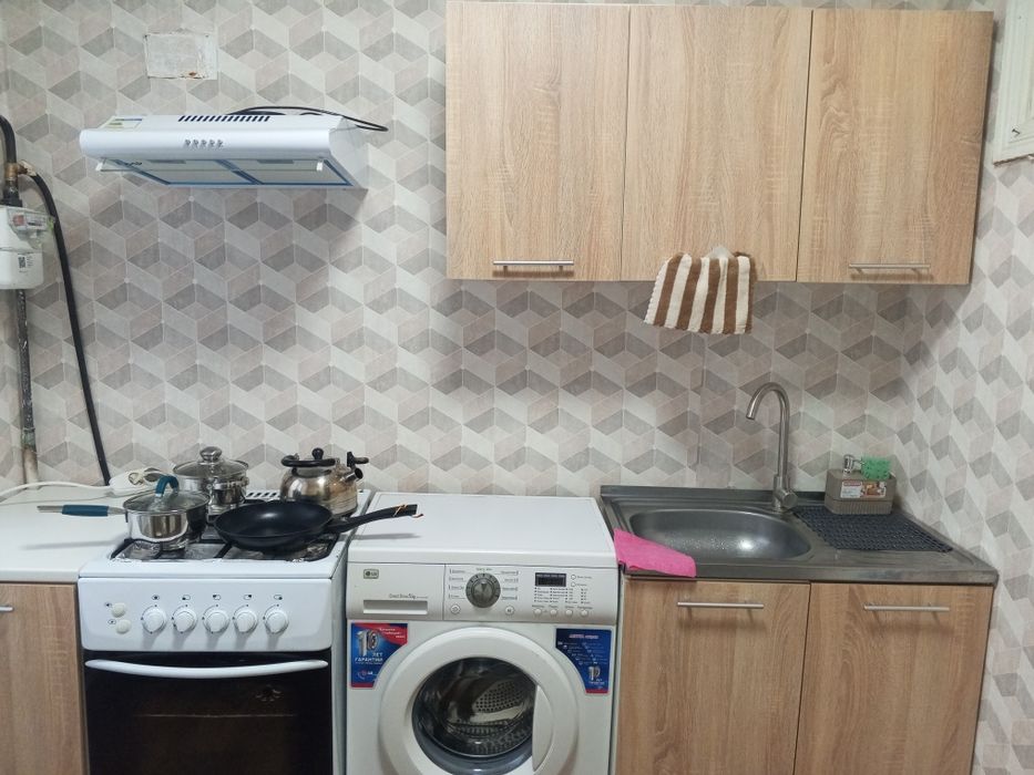 Здам квартиру подобово