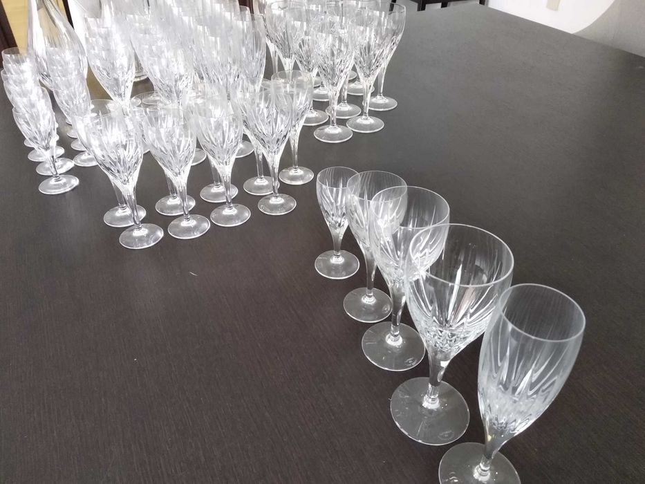 Conjunto de Copos Atlantis