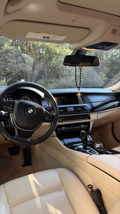 BMW 5 2015 528xi