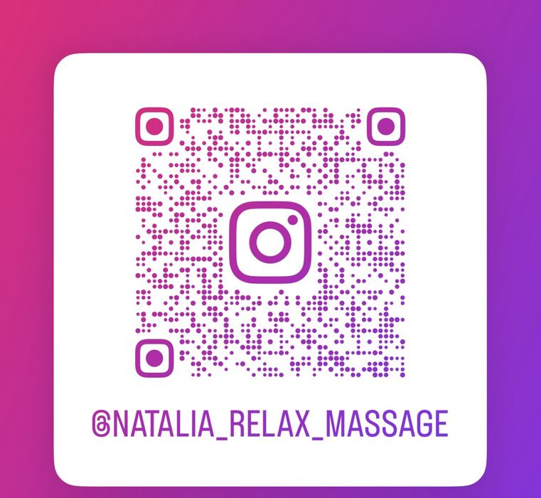 Надаю Послуги   з масажу