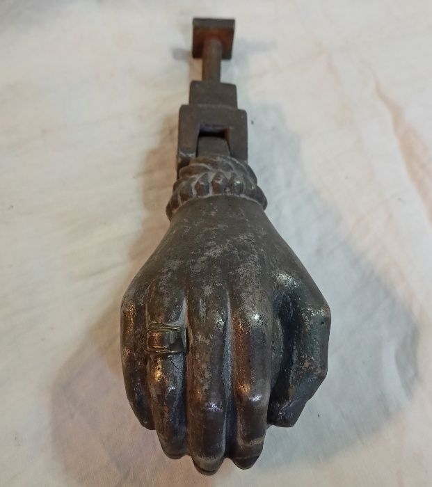 Batente Forma Mão Ferro 2