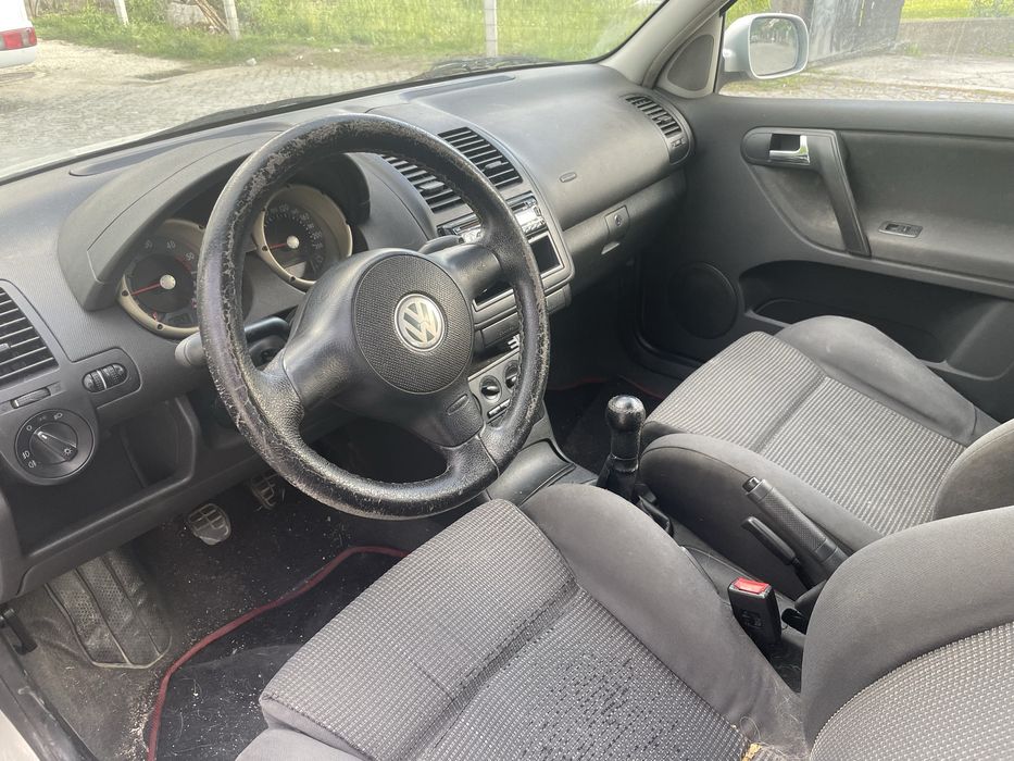 Wv Polo 1.4 tdi 75cv