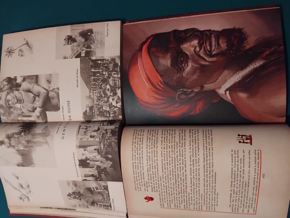 Livros “Outras Terras, Outras Gentes”