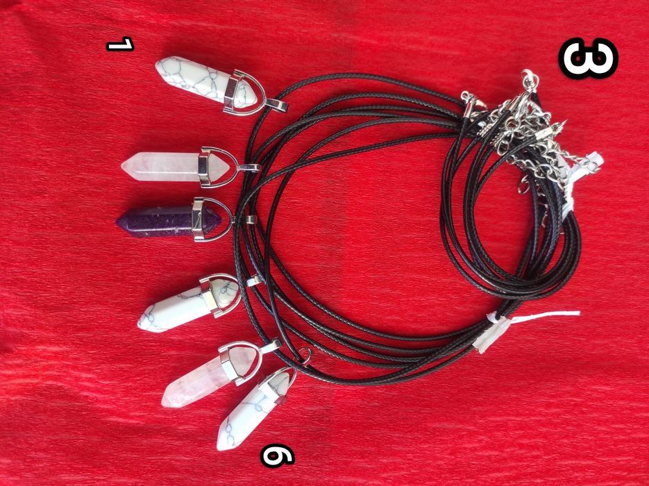 Colares lindos em promoção!!!