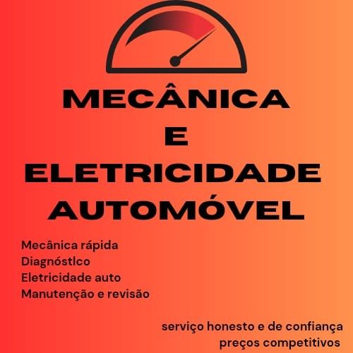 Mecânica e eletricidade automóvel