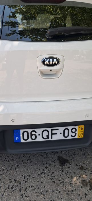 Kia rio 1.2  gpl